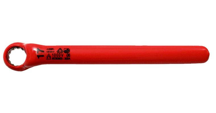 VDE-Einringschlüssel DIN 7447 SW 16 mm