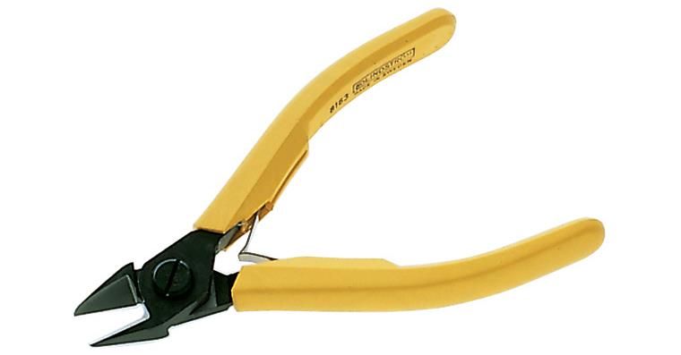 1063297101 Elektronik-Seitenschneider spitze Backen kräftig mit Wate 125 mm
