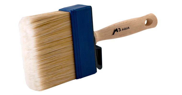1066281102 Flächenstreicher Aqua M3-Mischung für wasserbasierte Lacke 100 mm