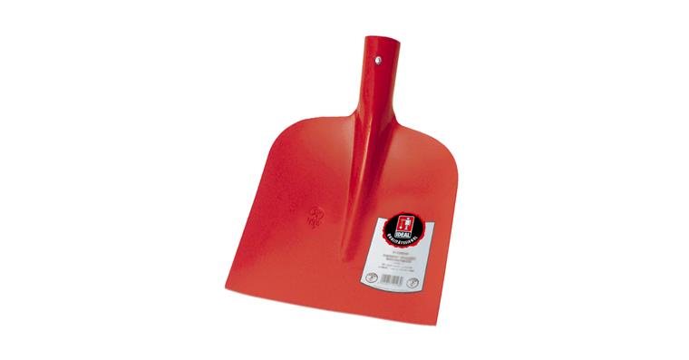 1066503101 Holsteiner Schaufel pulverbeschichtet verschleißfest ohne Stiel