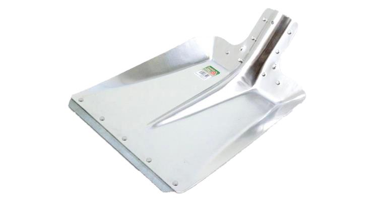 Alurand-Schaufel Hallenser Form Blattmaß 360 x 390 mm