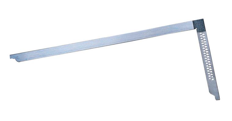 1067325102 Zimmermannswinkel mit Anreißöffnungen 800x320 mm