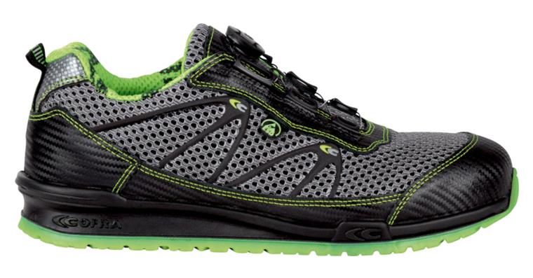 Sicherheits-Halbschuh Potency S1P ESD BOA Gr.46