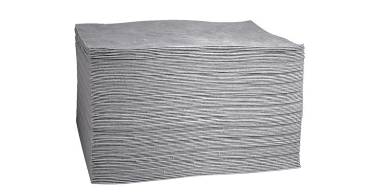 Sorbent cloths 100 pieces 40x50 cm extra absorbent 300 g/m2