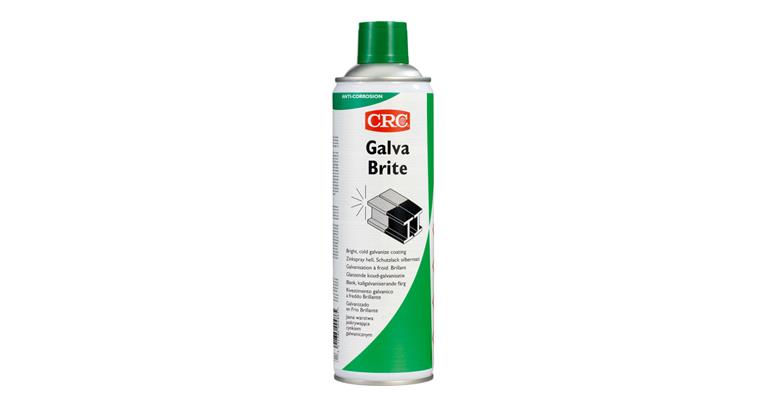 Zinc-alu protective coating Galva Brite spray can 500 ml
