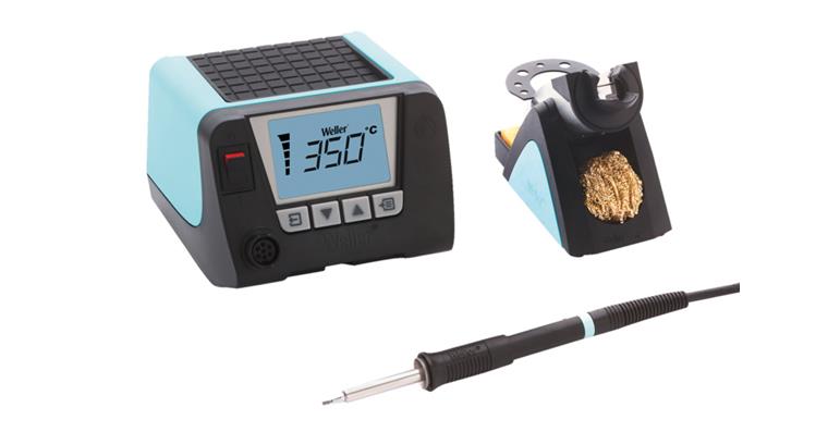 Soldering station type WT 1013, digital, 90 W, 230 V