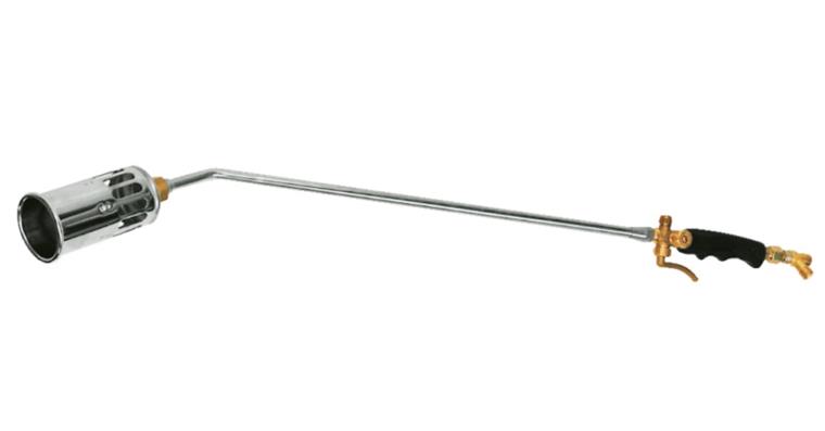 Propan-Hochleistungsbrenner-Set 600 mm mit Schlauch 5 m