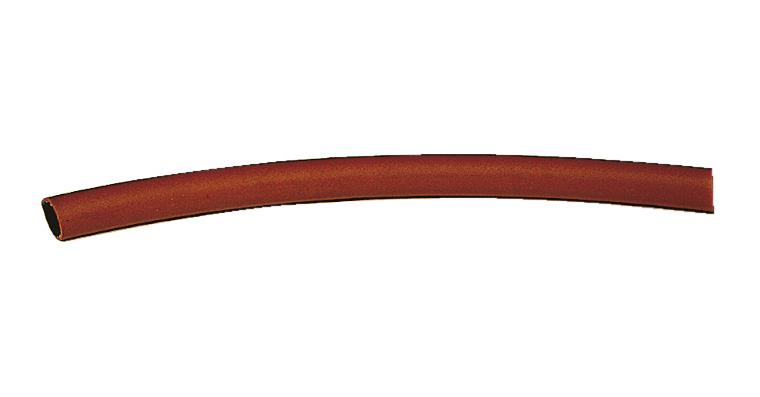 Acetylene hose, red, flame-retardant with fabric insert, 10 bar length 20 m