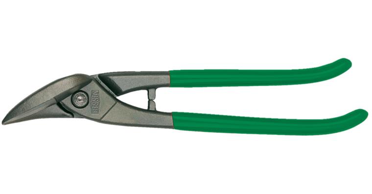 Ideal sheet metal shears, right, quality steel 280 mm