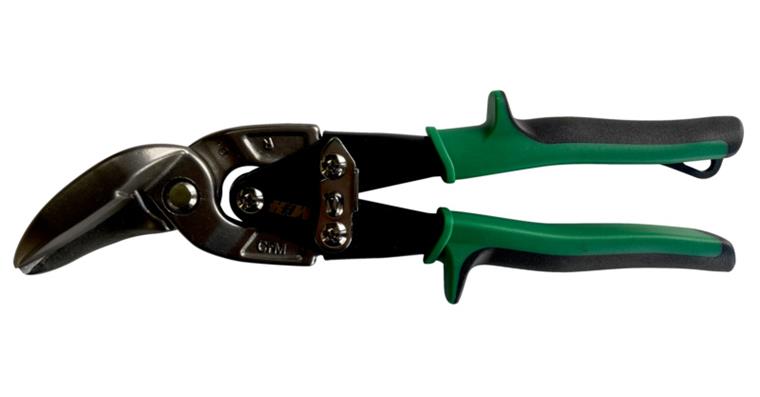 Ideal-Schere mit Hebelübersetzung rechts CV-Stahl 240 mm