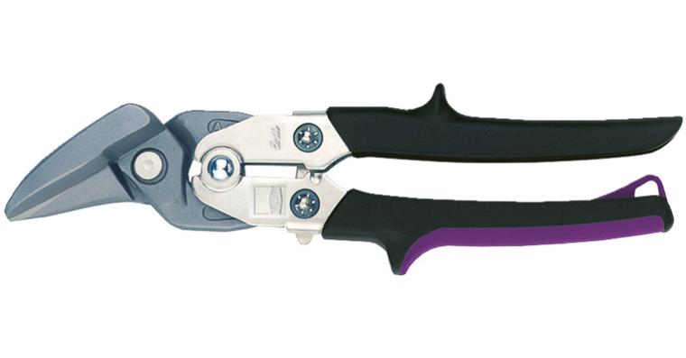 High-perf Ideal shears with lever transmission right HSS cutting edges 260 mm