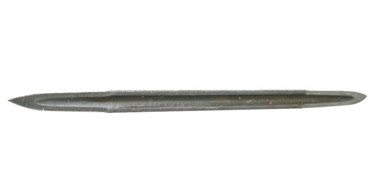 1073480202 Ersatz-Dreikantschaberklinge Typ T 80/4x80doppelseitig für Kat-73480