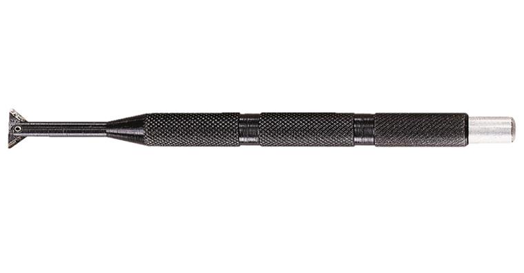 Rückwärts-Entgrater schwenkbare HSS-Klinge RC1000 für Ø 3,5-5 mm