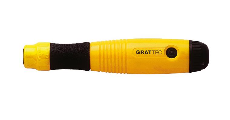 1073490201 Softgrip-Handgriff SG 3000 für Klingen Schaft-Ø 2,6+3,2 mm