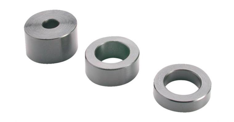 Distanzbuchsensatz für Compact-Handhydraulikstanzen-Set