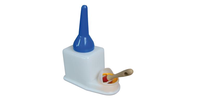 1077193101 Saving + storage container 1.5 l f cont. adhesive, glue, paint, various solvents