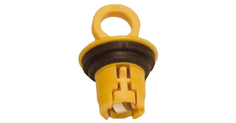 Activation screw for lubricator 77822 dosing period 3 months