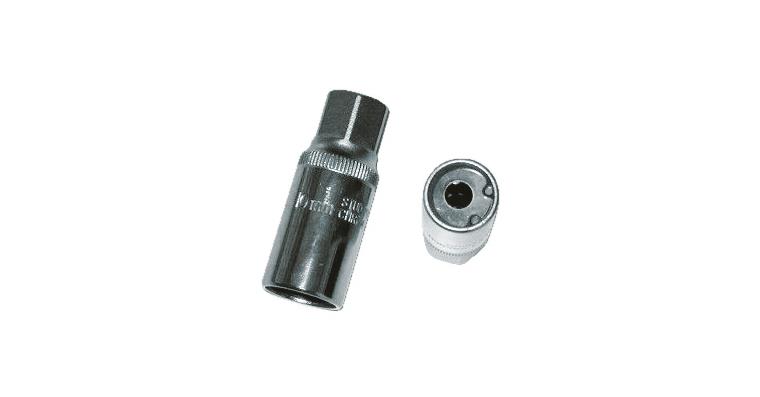 Stud bolt inserter and extractor for bolts Express and stud screws 6 dia. mm