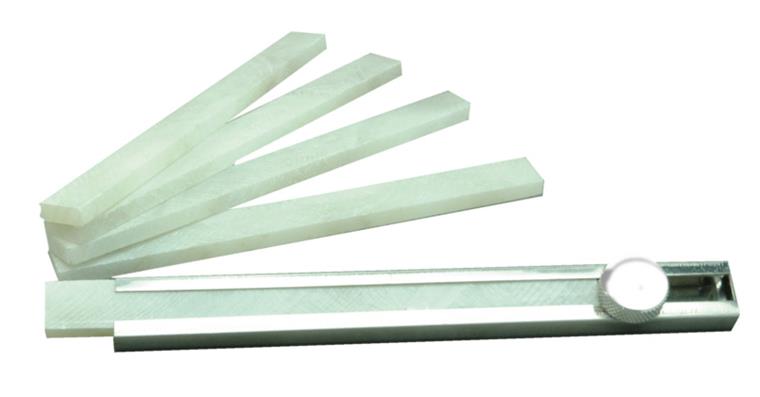 1078419101 Speckstein-Kreide, 50 Stück 100 x 10 x 10 mm