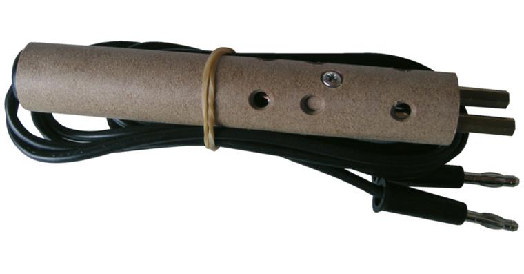 1078462102 Ersatzgriffel Holz für Elektro-Schreiber (Signiergerät) Kat.-78460-78461