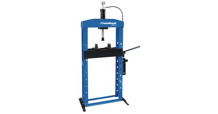 Hydraulic workshop press WPP 20 pressing force 20 t