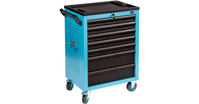 1081728201 Workshop trolley assistant 178N-7 LxHxW 780x1035x498 mm unequipped