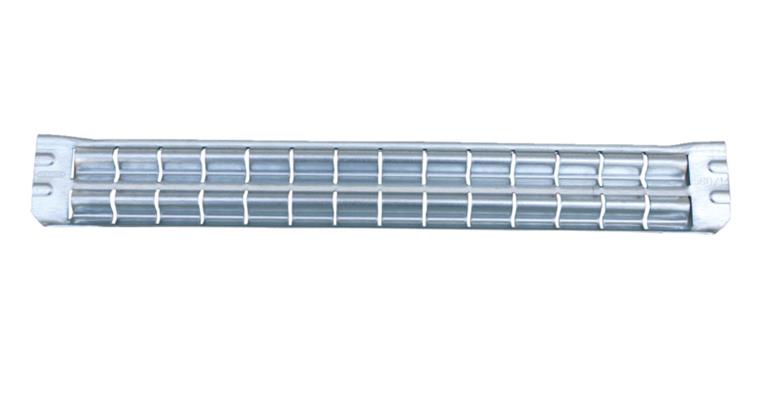 Longitudinal divider 317mm of zinc-pl. sh. st. f. cat. no. 81710, 81711, 81732