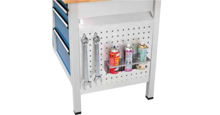 System panel series VX for base frame for workbench cat. no. 82080