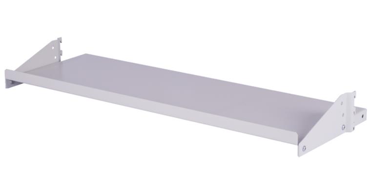 LIZZARD Fachboden Breite xTiefe 1000x420 mm verstellbar mit Abrollrand
