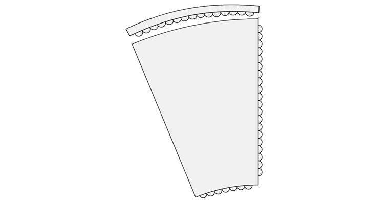 1082426401 22,5° Außenwinkel 100% Natur-Gummi für das ergo. Stecksystem 82426 201-205