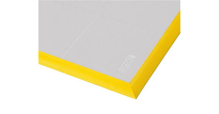 Kantenleiste weiblich schwarz 910x50 mm passend für Kat.-Nr. 82427 201-205