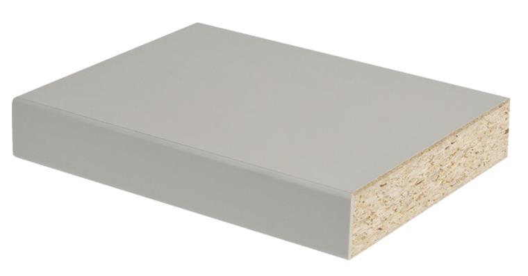 Abdeckplatte für Werkzeugschrank Serie 50 Spanplatte beschichtet 555x736 mm