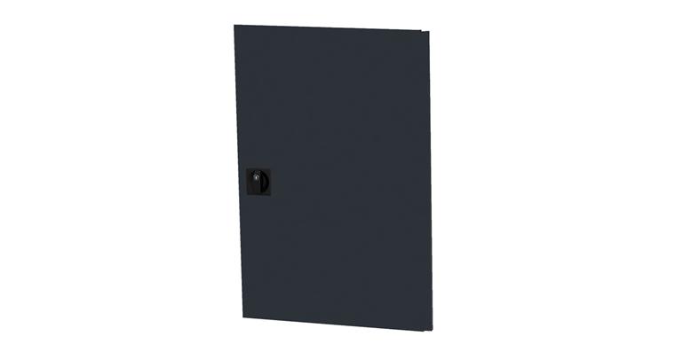 1084380315 Flügeltür 1 Stück Schrankbreite 705 mm Nutzhöhe 900 mm RAL 7016