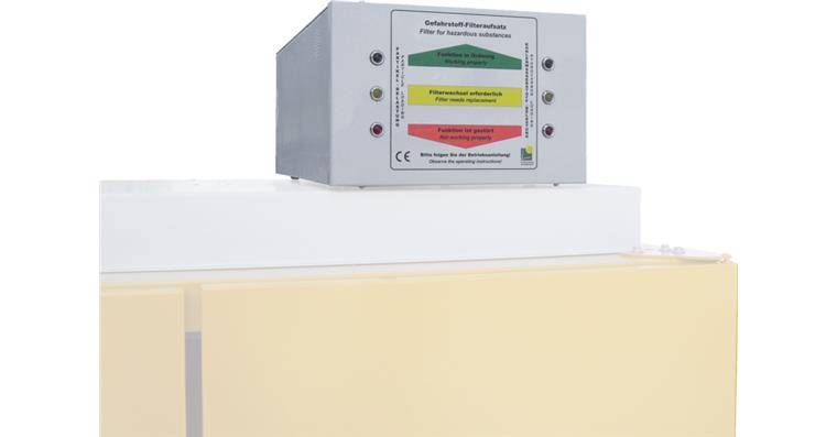 1085577201 Gefahrstoff-Filteraufsatz GFA Basic