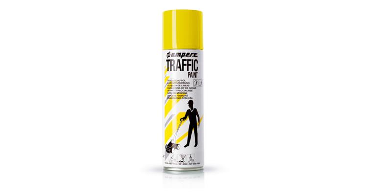 1087041101 Bodenmarkierfarbe Traffic gelb 500 ml Dose