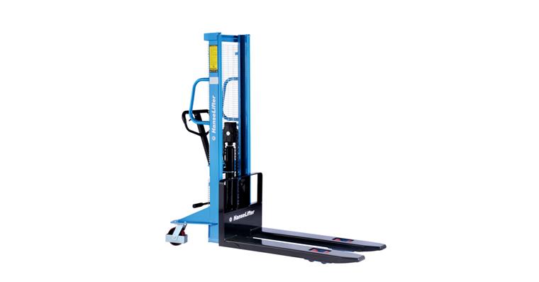 1081512201 High-lift truck lifting height 1200 mm load 1000 kg weight 200 kg