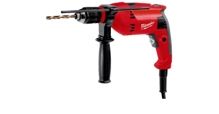 Elektro-Bohrmaschine DE 13 RP 630 Watt 950 1/min. SSBF 1,5-13