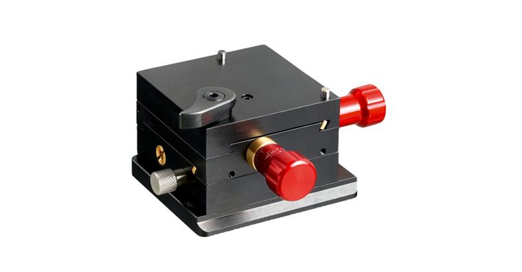 1090028007 Cross table for step drill bit + countersink option
