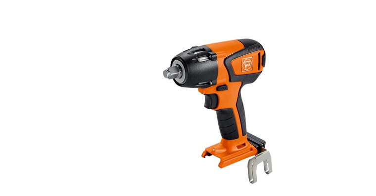 Cordless impact driver ASCD 18-300 W2 Select Volt 18.0 idle speed rpm: 0-1,700