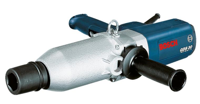 Elektro-Schlagschrauber GDS 30 Schrauben-Ø M 30 920 Watt