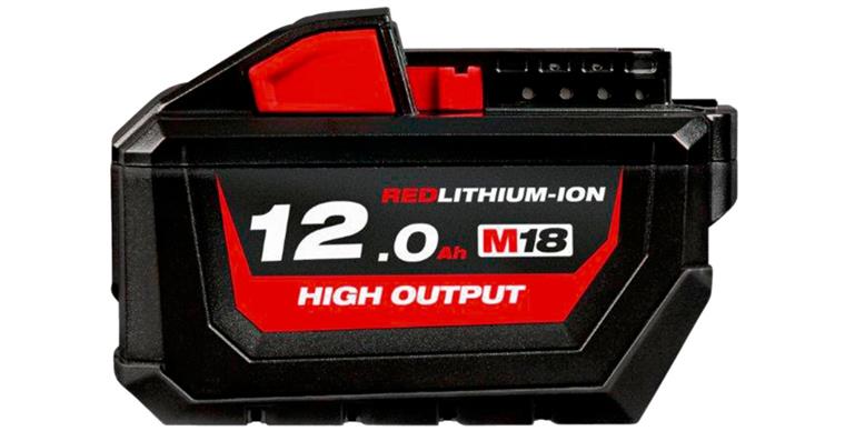 Replacement battery 18 V 12 Ah