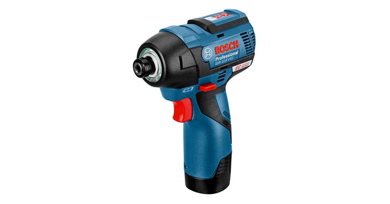 Cordless impact driver GDR 12 V-110 12 V 3.0 Ah 0.9 kg screw dia. M 4-M 12