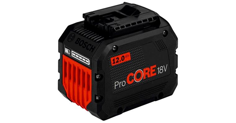 Replacement battery ProCore 18 V 12.0 Ah 1,350 g