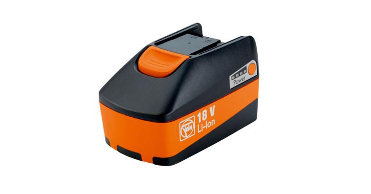 Replacement battery 18 V/6.0 Ah
