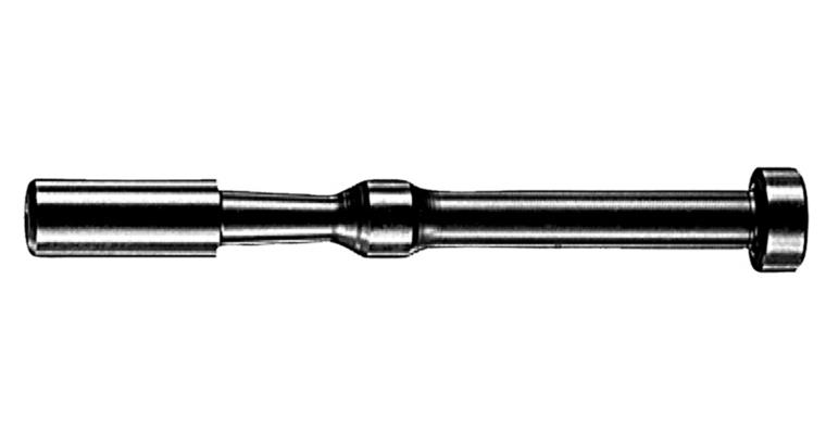 1005101654 Reduzierdüse für Bosch-Heißluftgebläse, 9 mm Nr.1609201797