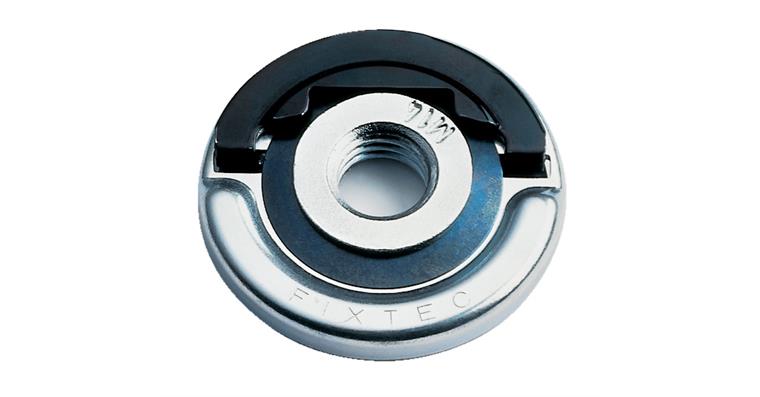 1091403101 FIXTEC-Schnellspannmutter für Winkelschleifer Gewinde M14
