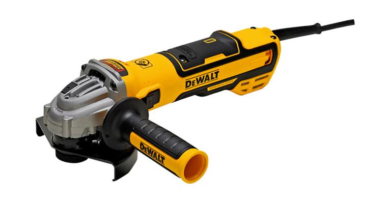 1091420301 Winkelschleifer DWE 4347-QS Ø125mm 1700 Watt mit BL-Motor