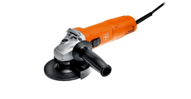 1091450090 Compact-Winkelschleifer WSG 7-125 750 Watt Scheiben-Ø 125 mm Aufnahme M 14