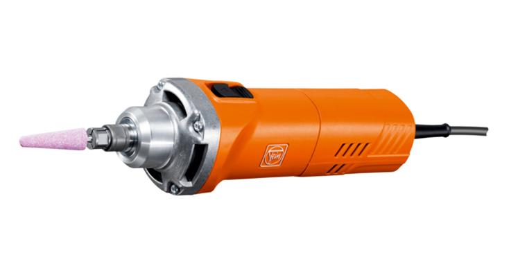 GSZ 8-280PE electric straight grinder 750 watts collet dia. up to 8 mm