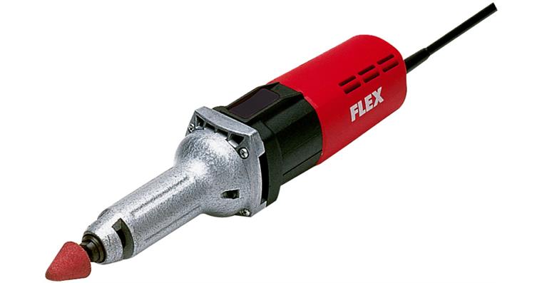 DGE 8-32 straight grinder 800 watt 10,600-32,000 rpm
